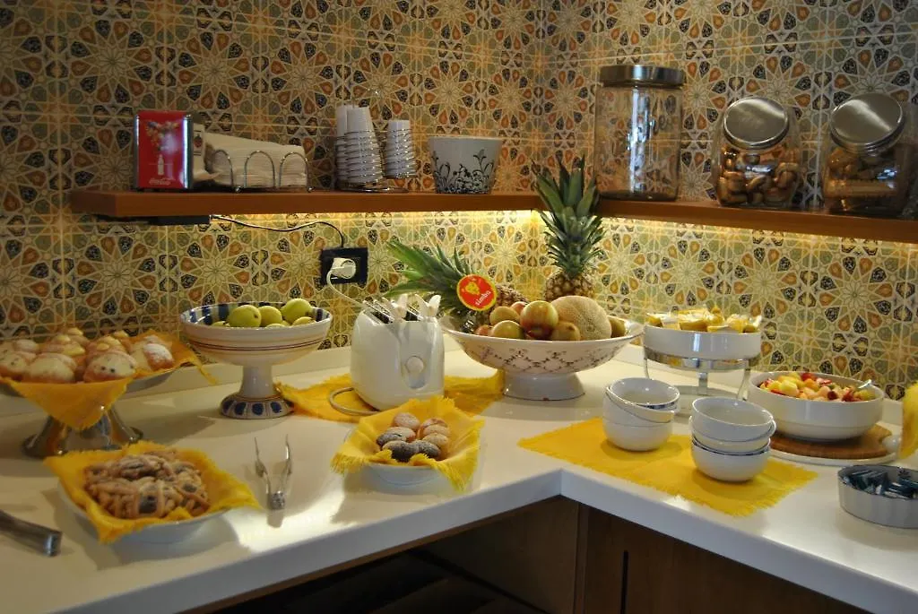 Hotel Ristorante Mediterraneo Faro San Vito Lo Capo Italy