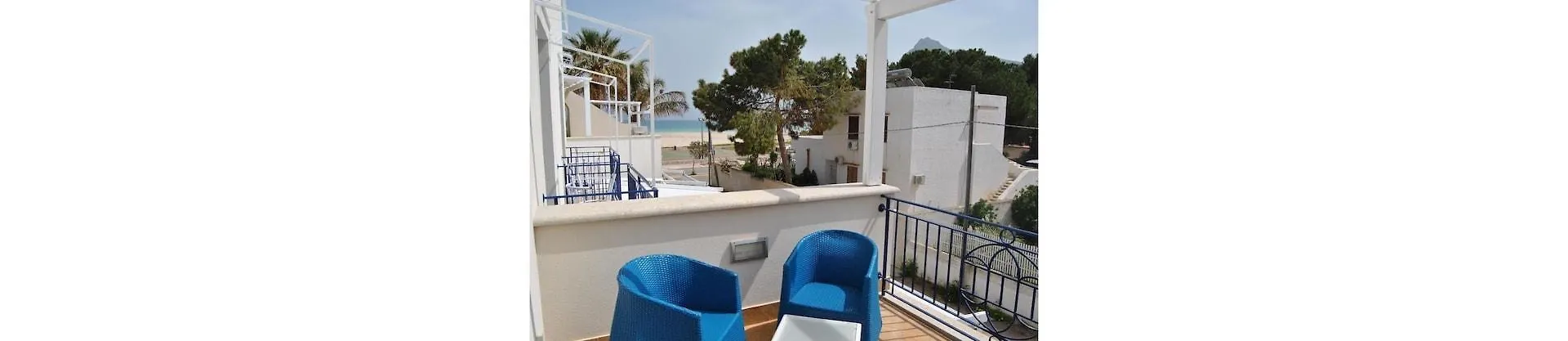 Hotel Ristorante Mediterraneo Faro San Vito Lo Capo
