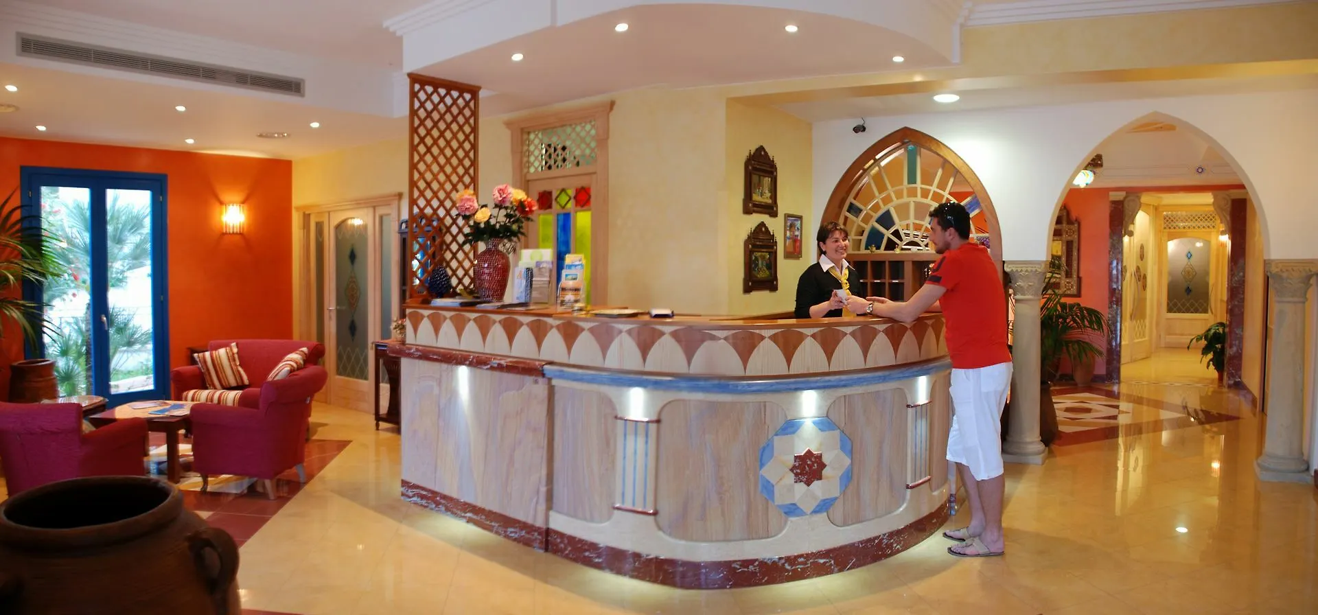 Hotel Ristorante Mediterraneo Faro San Vito Lo Capo